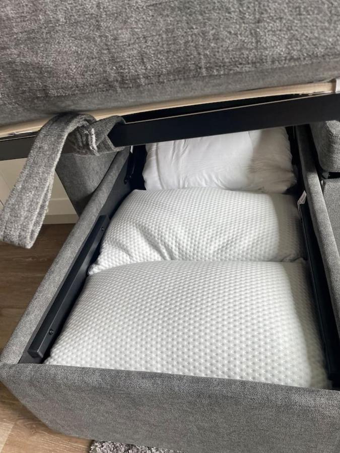 Sleeping Uptown Apartment Сиатъл Екстериор снимка